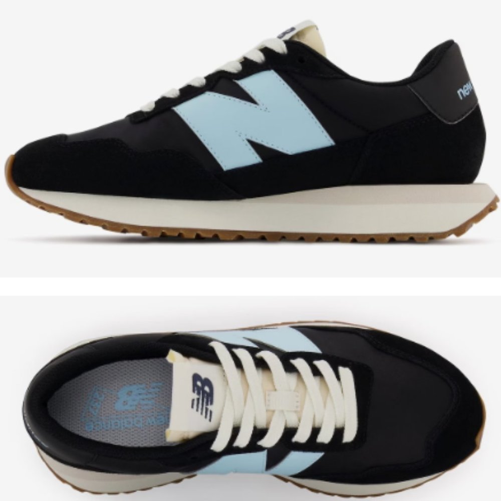 New Balance 237 Sneaker-Women's Size 6.5